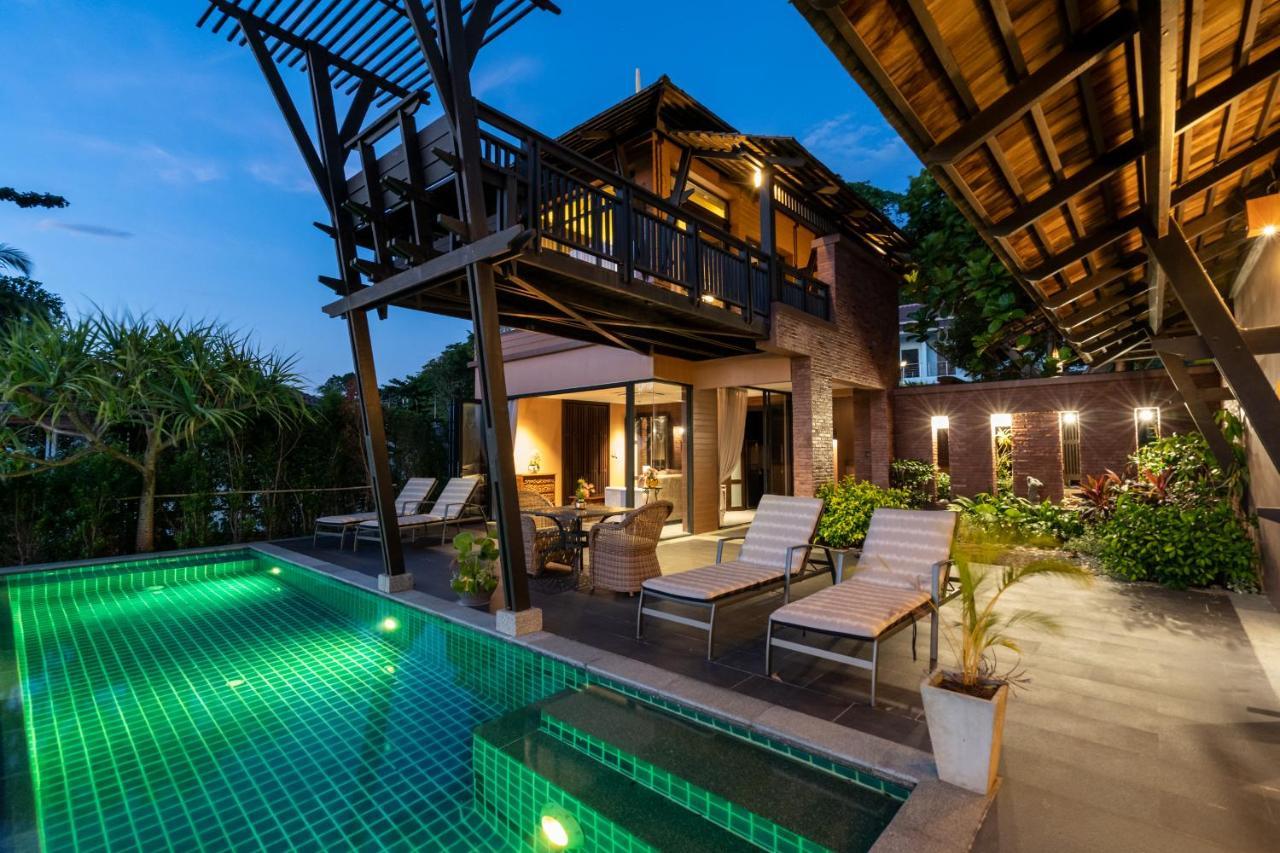Nirvana Beach Resort, Koh Lanta Sha Extra Plus Экстерьер фото